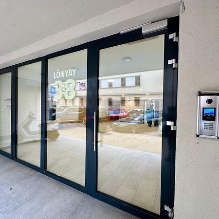 River Passage Budapest Garage/Ac/Balcony Экстерьер фото