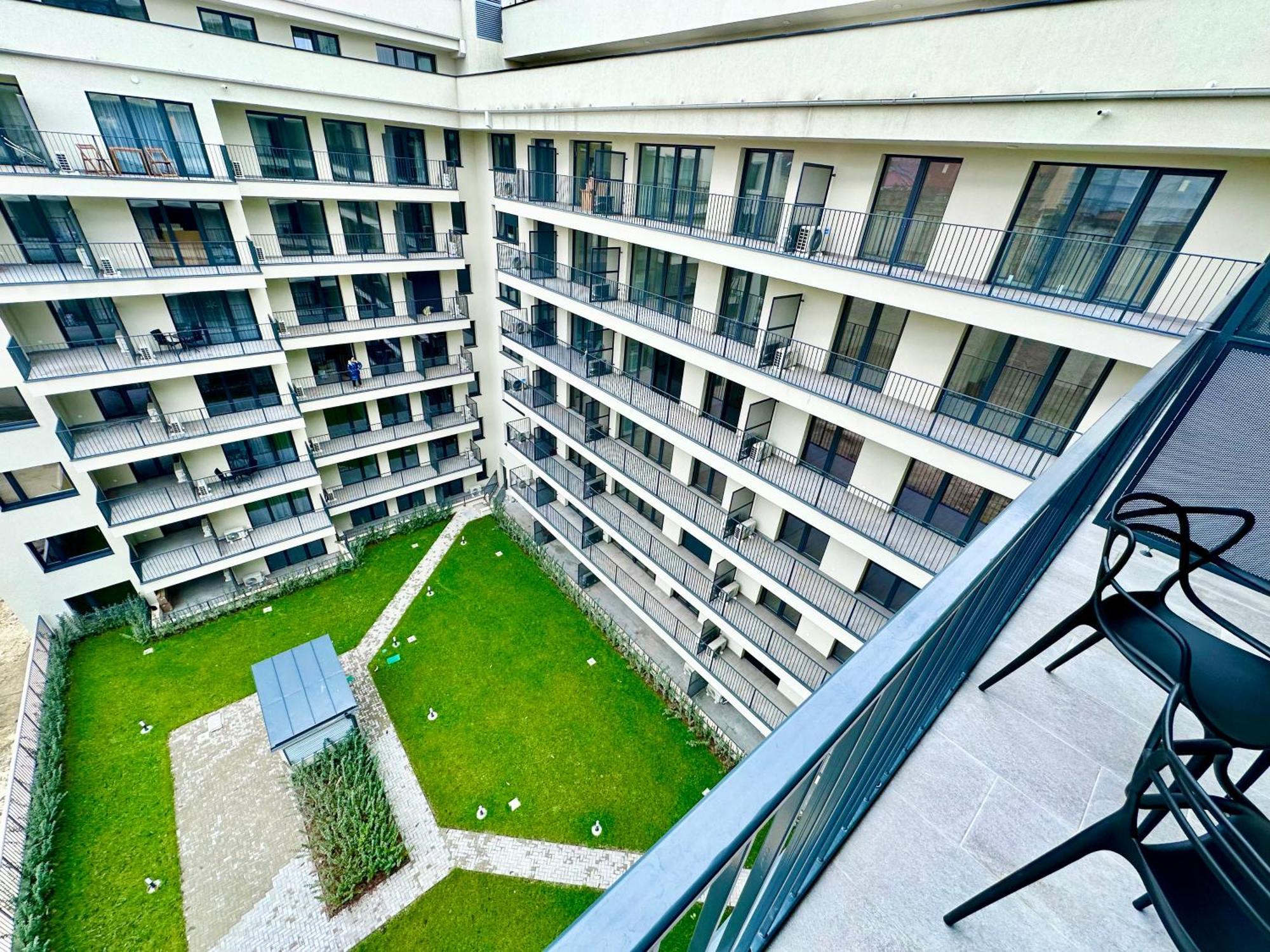 River Passage Budapest Garage/Ac/Balcony Экстерьер фото